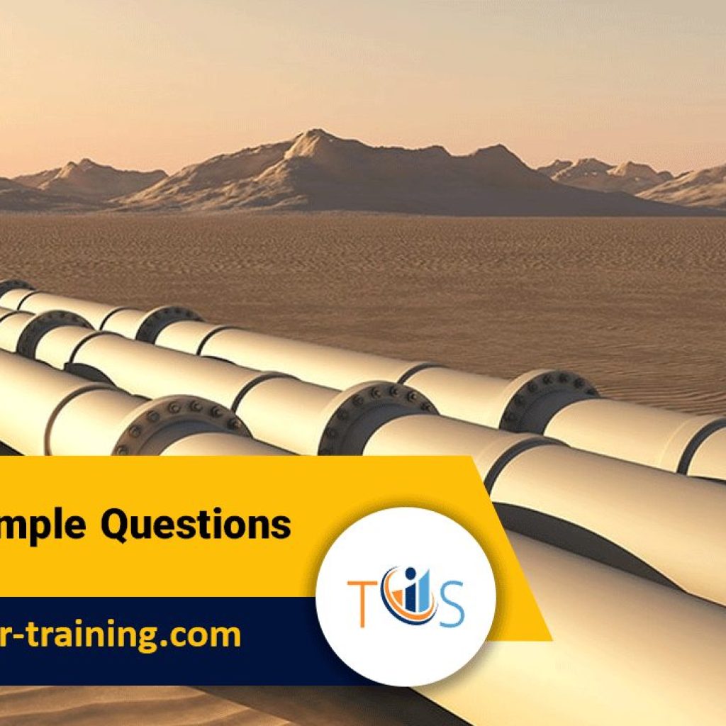API 1169 exam questions