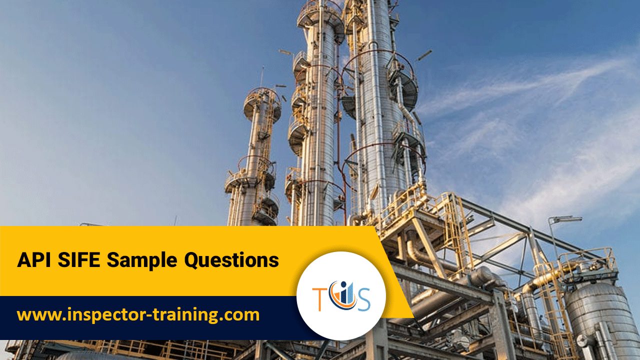 API SIFE practice questions