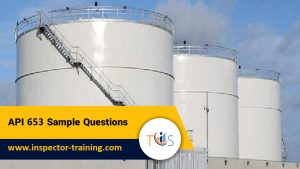 API 653 exam questions