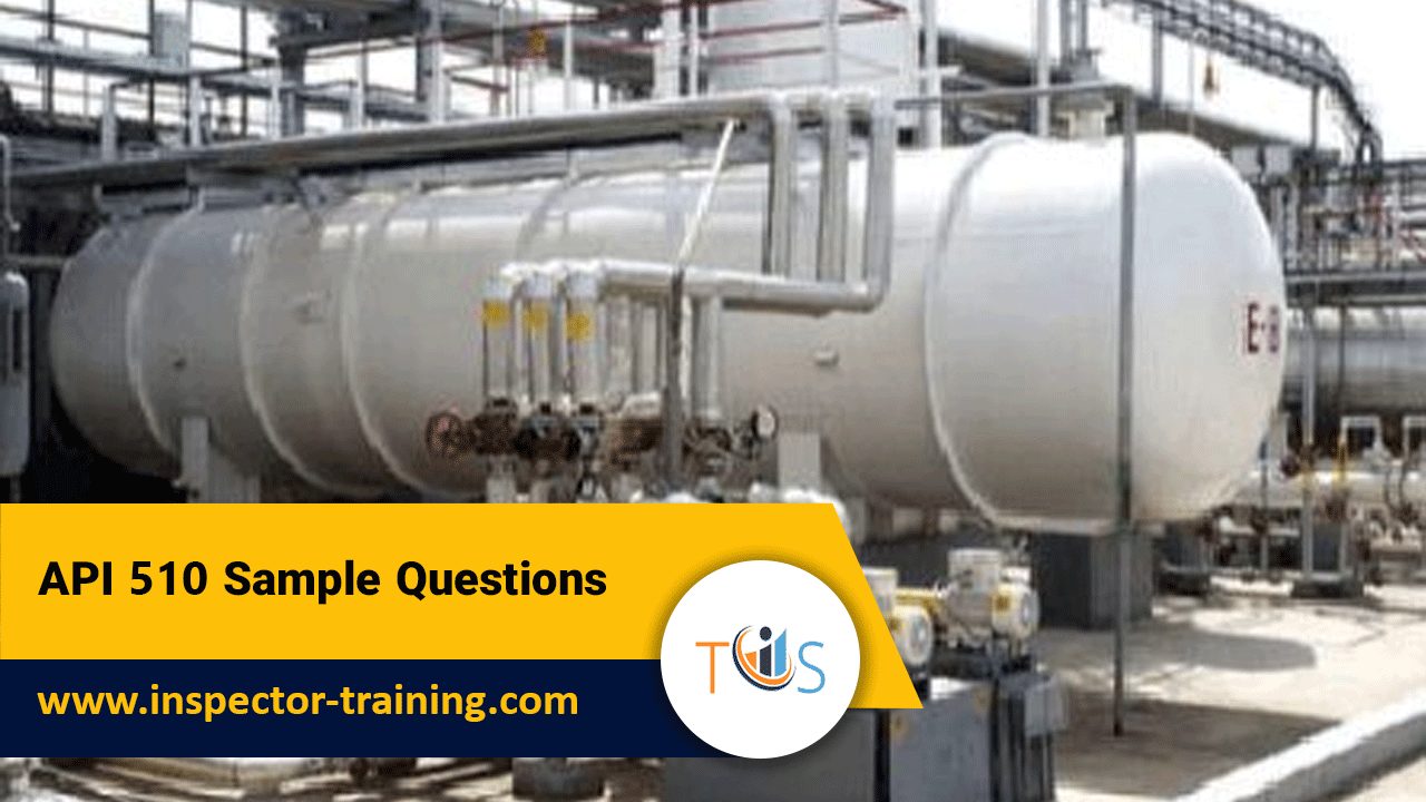 API 510 exam questions
