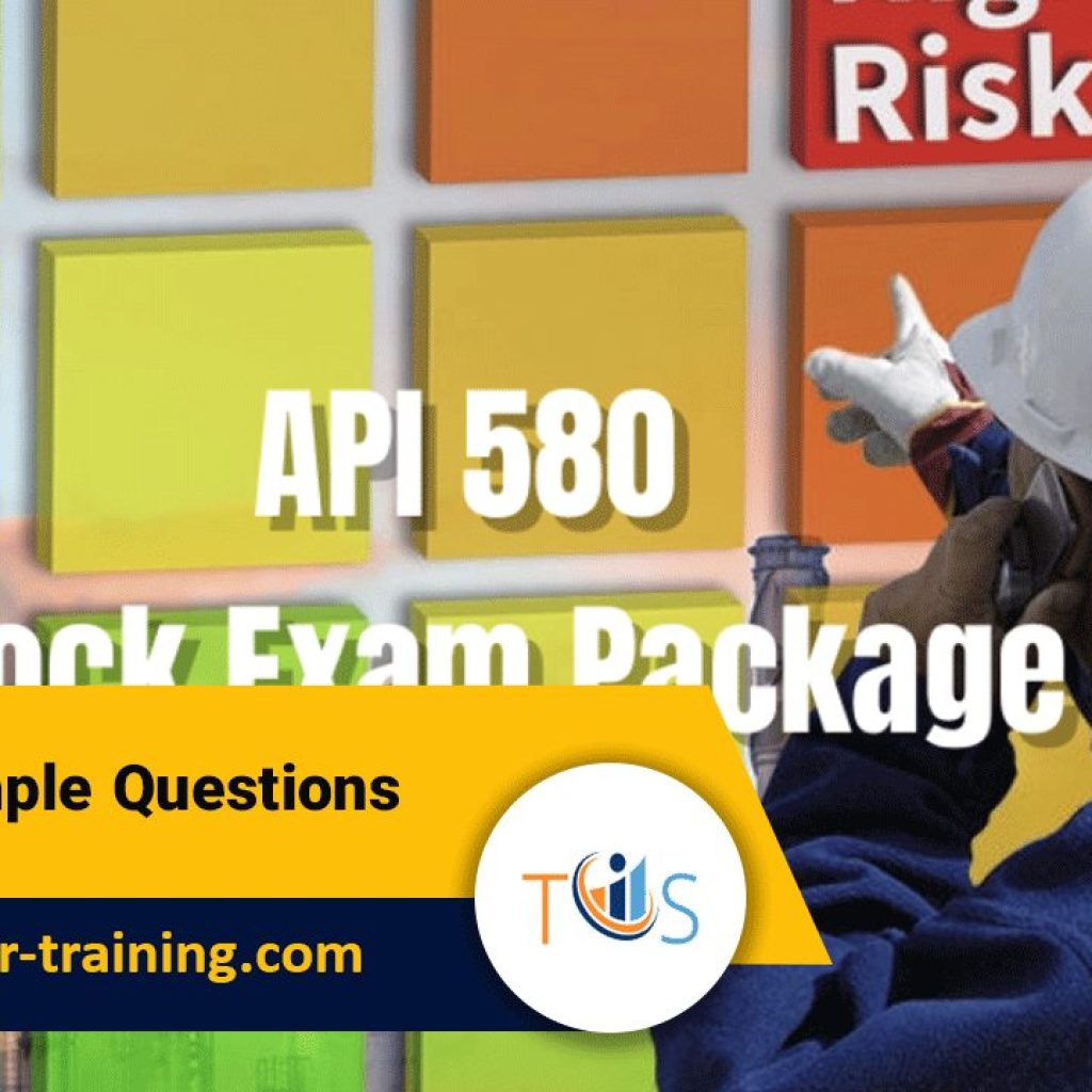 API 580 sample questions