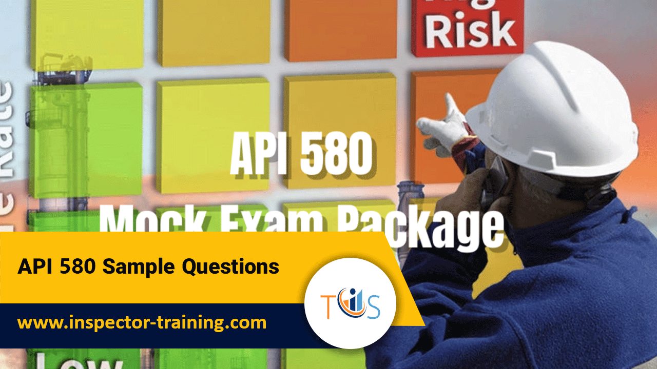 API 580 sample questions