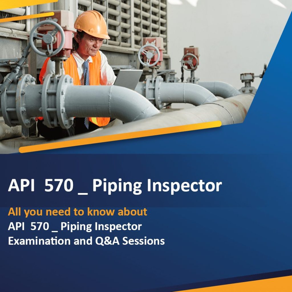 API 570 course