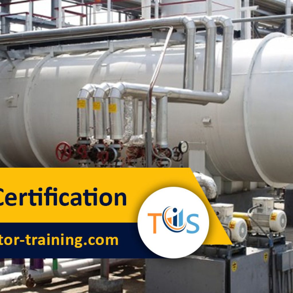 API 571 Certification