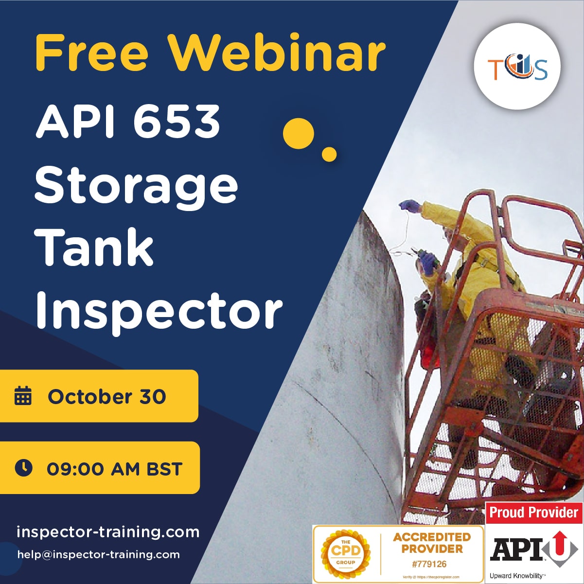 API 653 study plan - inspector-training.com