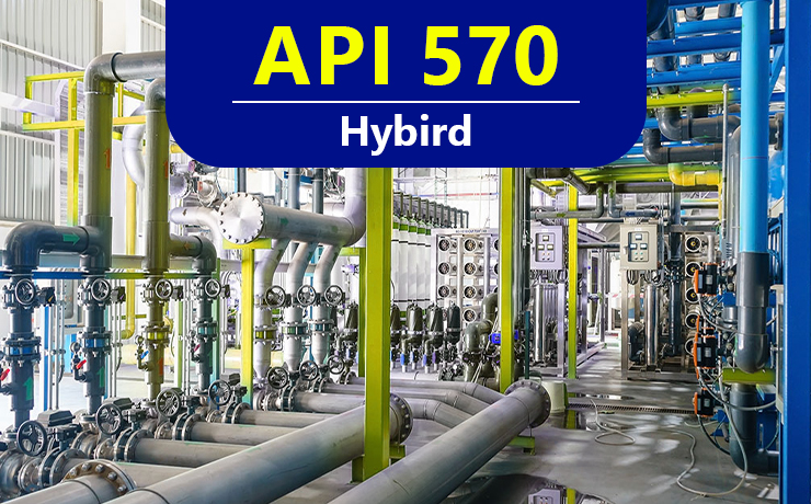API 570 Piping Inspector Online Hybrid Training Course