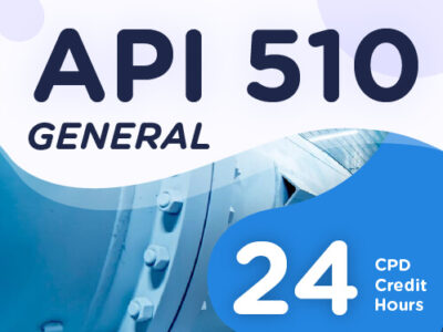 API 510 – 24 CPD
