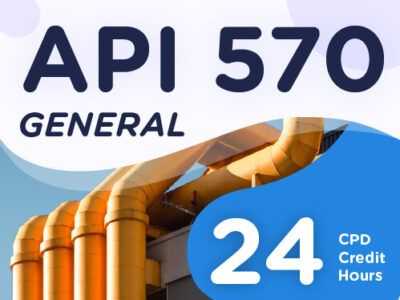 API 570 – 24 CPD