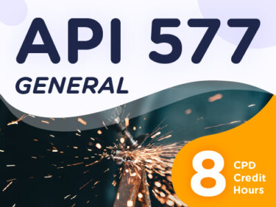 API 577 – 8 CPD