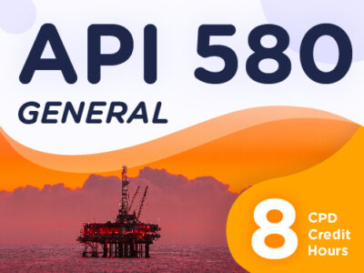 API 580 – 8 CPD