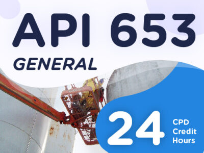 API 653 – 24 CPD