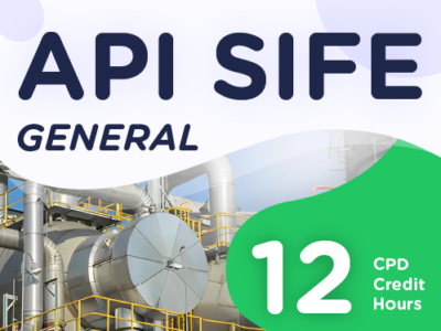 API SIFE – 12 CPD