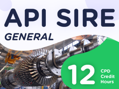 API SIRE – 12 CPD