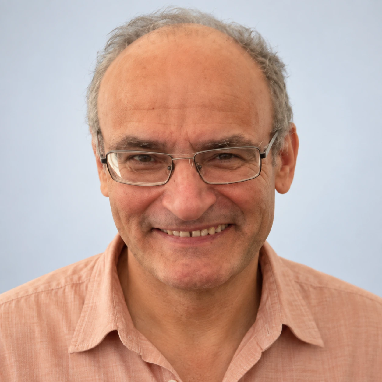 Dr. Harry Moss
