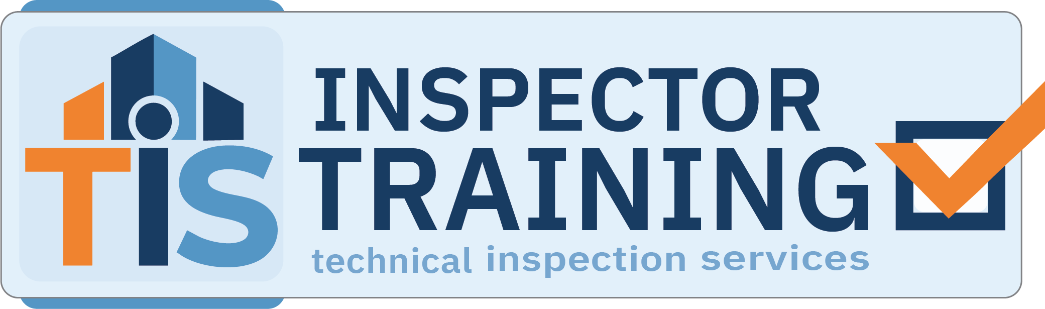 Inspector Training