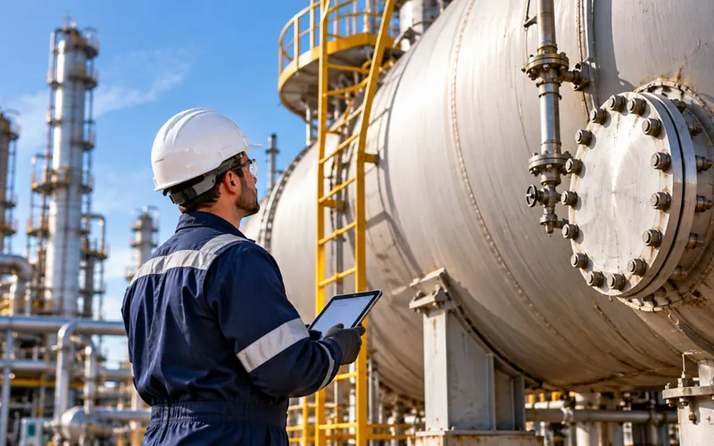 API 510 Pressure Vessel training