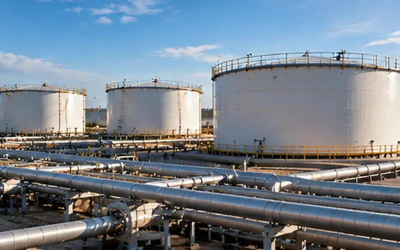 API 653 Storage Tank inspection